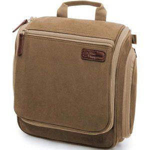 Hanging Travel Toiletry Bag for Men and Women – Large Cosmetics, Makeup Bag